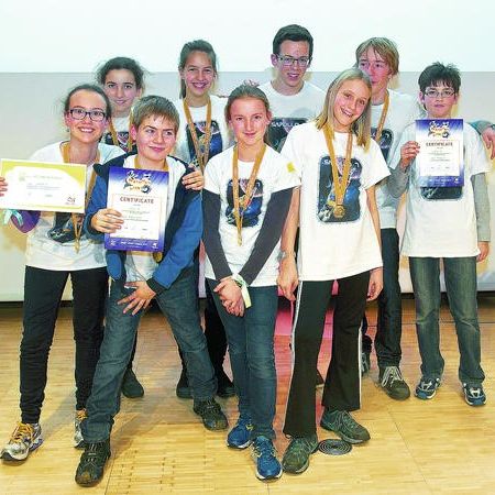 Gut geplant, gut gebaut, gut gesteuert, Tigers! (4. Juli 2014)